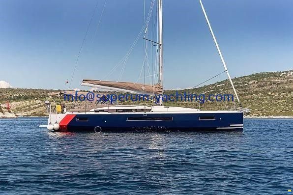 Jeanneau Sun Odyssey 490