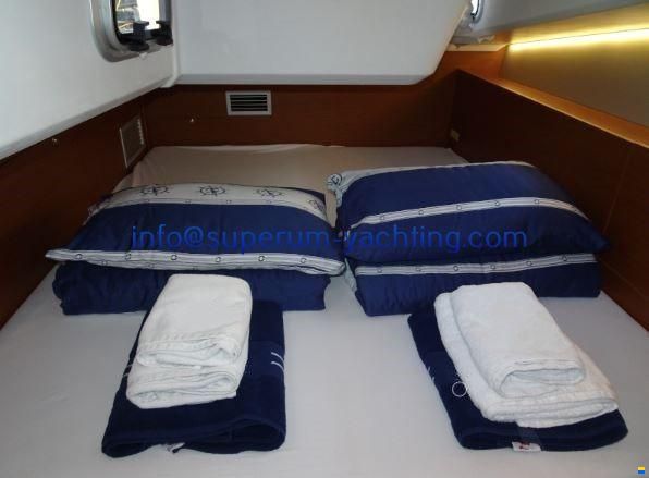 Jeanneau Sun Odyssey 490