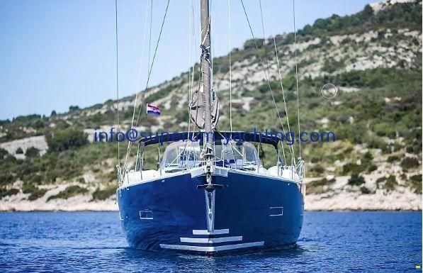 Dufour 56 Exclusive
