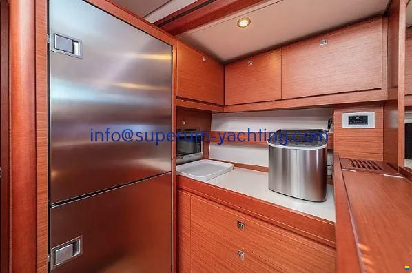 Dufour 56 Exclusive