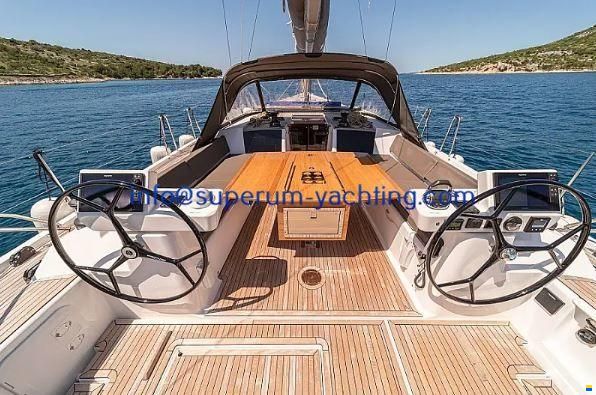 Dufour 56 Exclusive