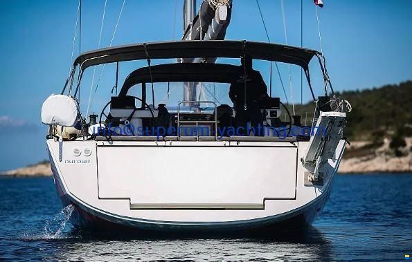 Dufour 56 Exclusive