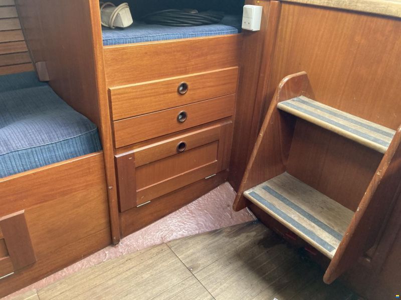 Hallberg Rassy 29