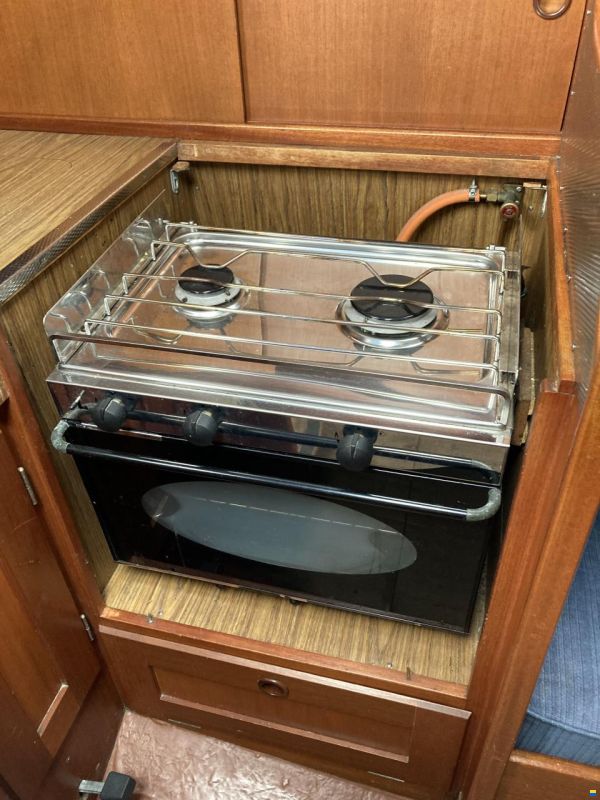 Hallberg Rassy 29
