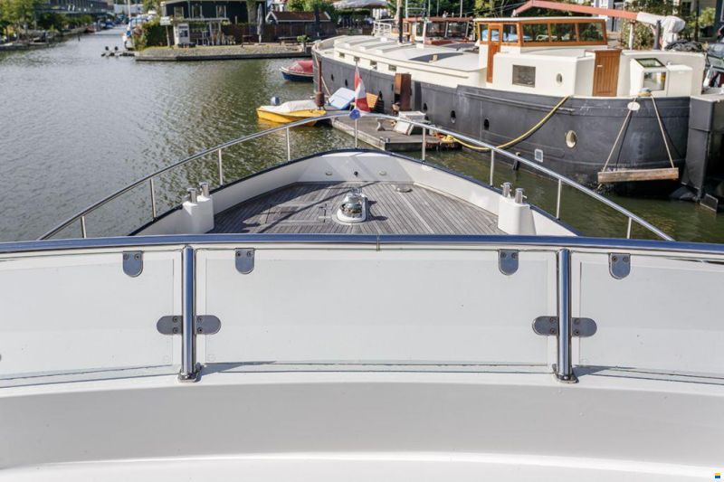 Altena 53 Custom Trawler