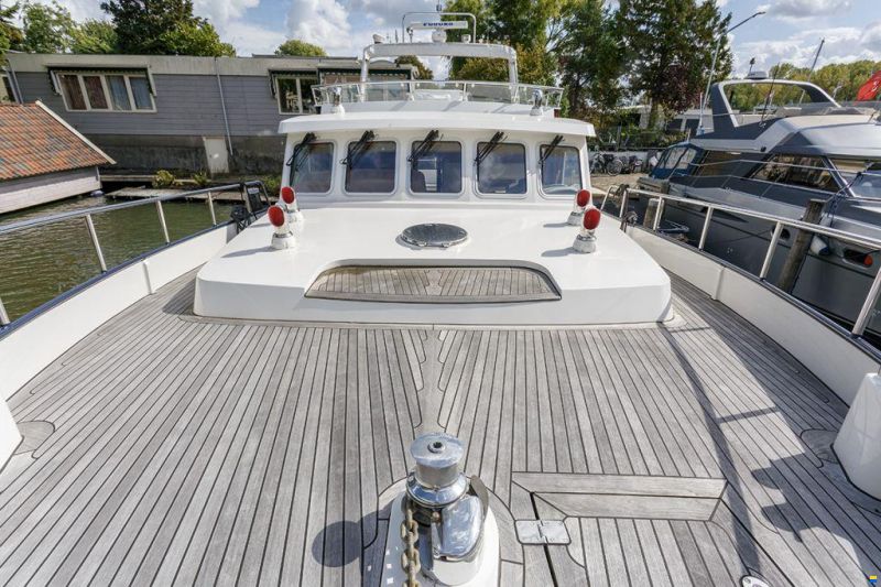 Altena 53 Custom Trawler