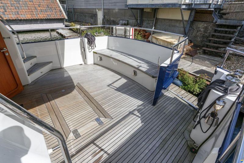 Altena 53 Custom Trawler