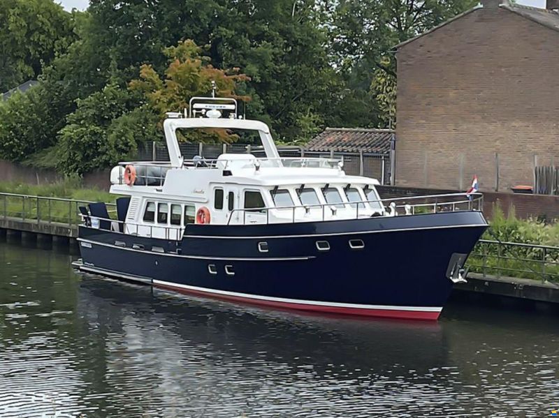 Altena 53 Custom Trawler