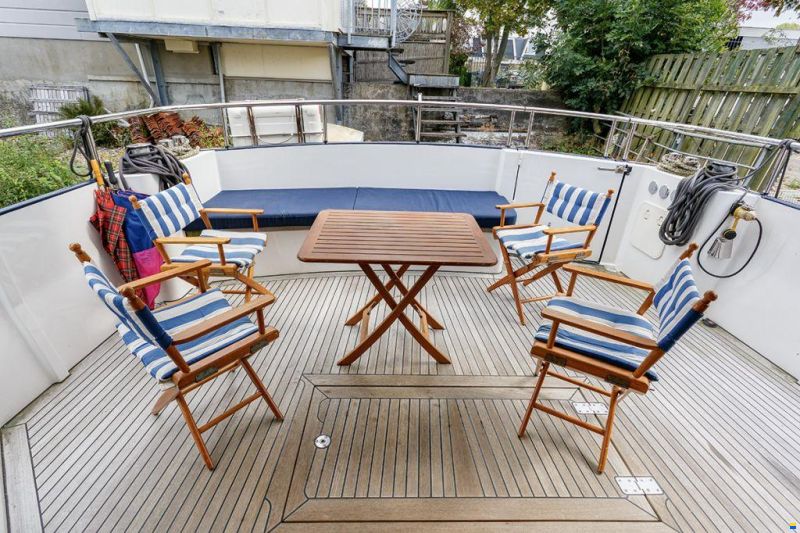 Altena 53 Custom Trawler