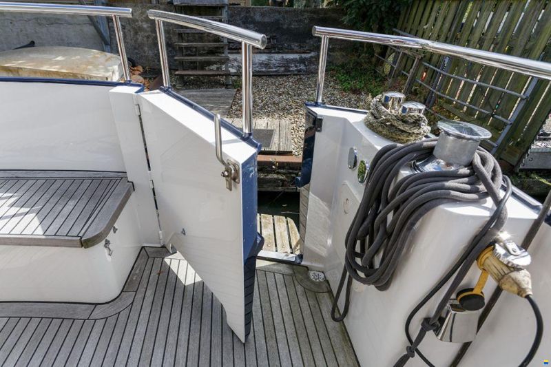 Altena 53 Custom Trawler
