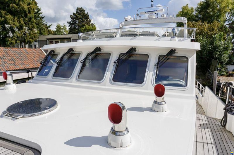 Altena 53 Custom Trawler