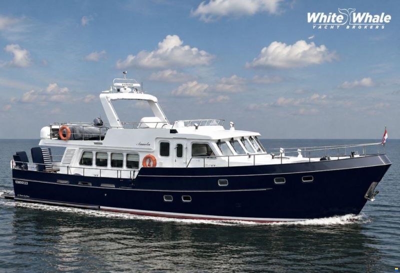 Altena 53 Custom Trawler