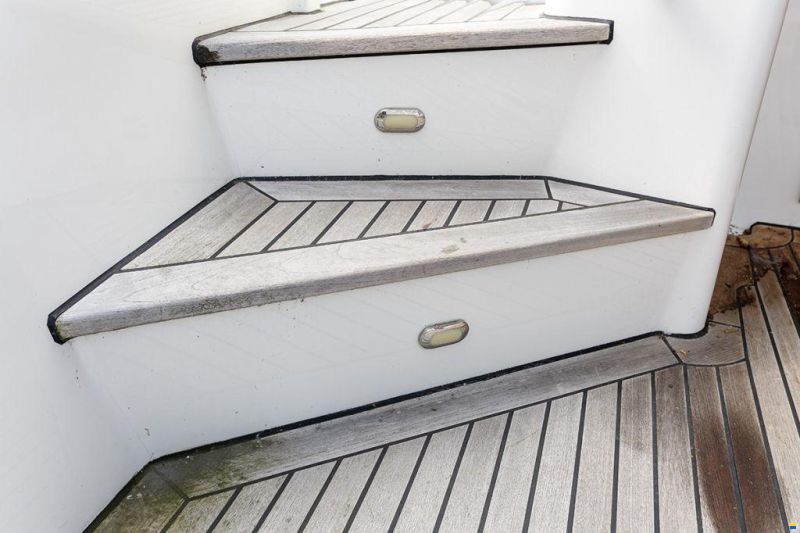 Altena 53 Custom Trawler