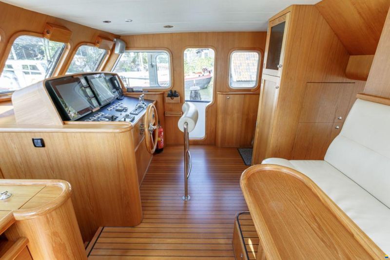 Altena 53 Custom Trawler