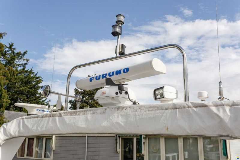 Altena 53 Custom Trawler