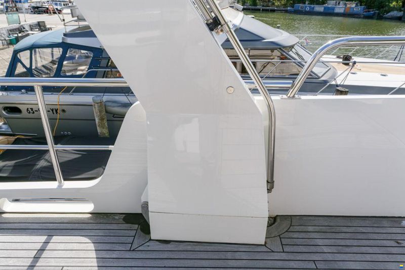 Altena 53 Custom Trawler