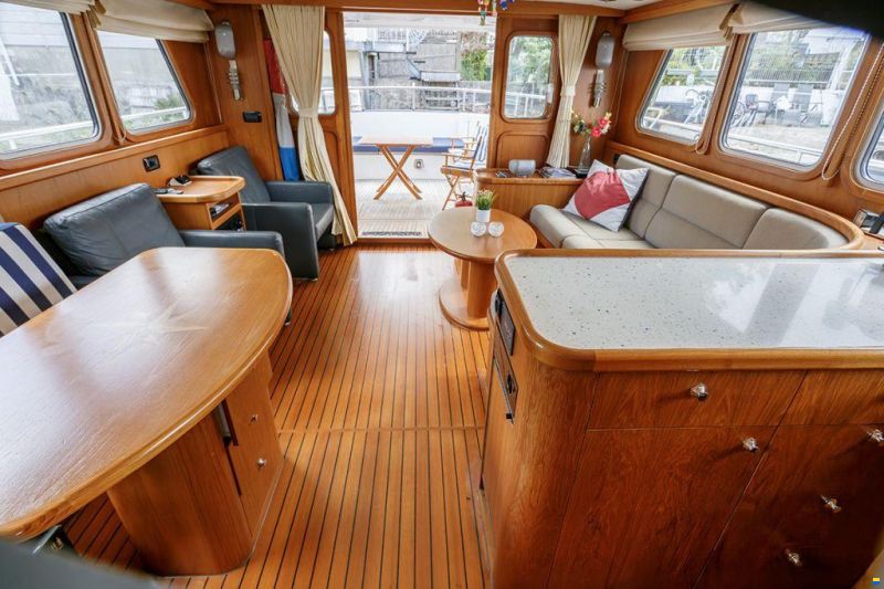 Altena 53 Custom Trawler