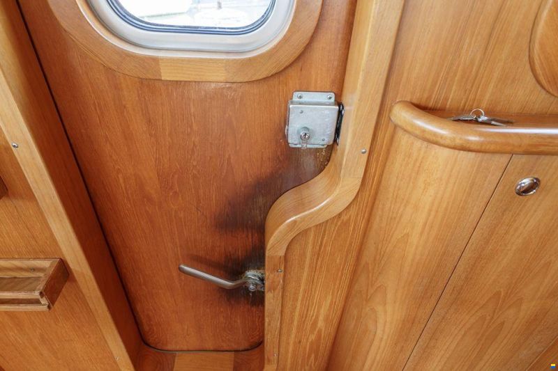 Altena 53 Custom Trawler