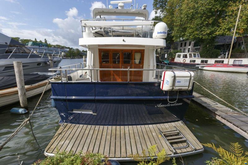 Altena 53 Custom Trawler