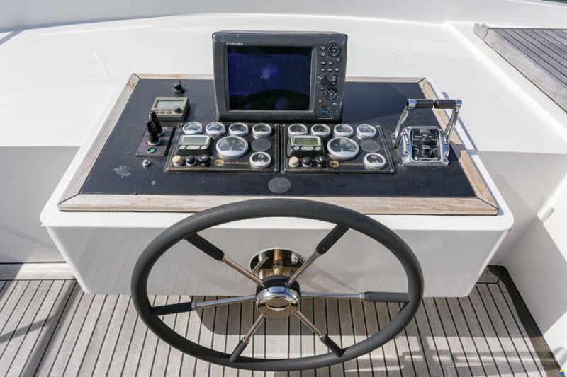 Altena 53 Custom Trawler