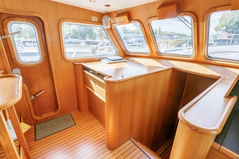 Altena 53 Custom Trawler