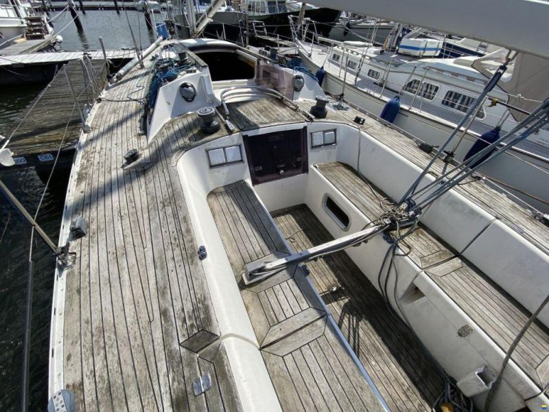 Jeanneau Selection 37