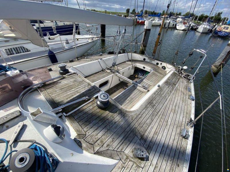 Jeanneau Selection 37