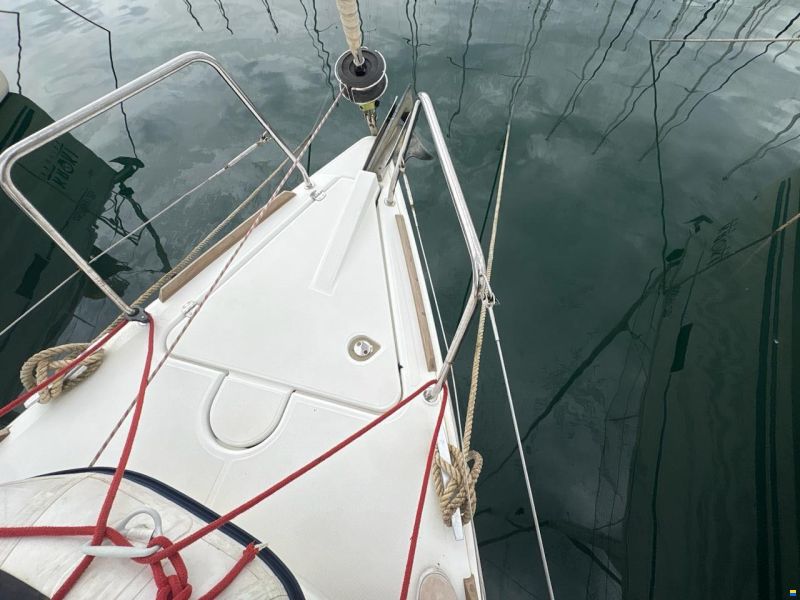 Jeanneau Sun odyssey 33i