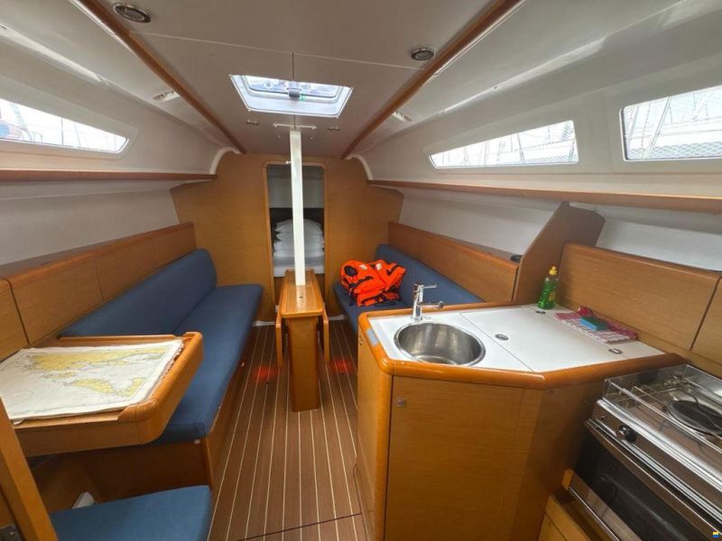 Jeanneau Sun odyssey 33i