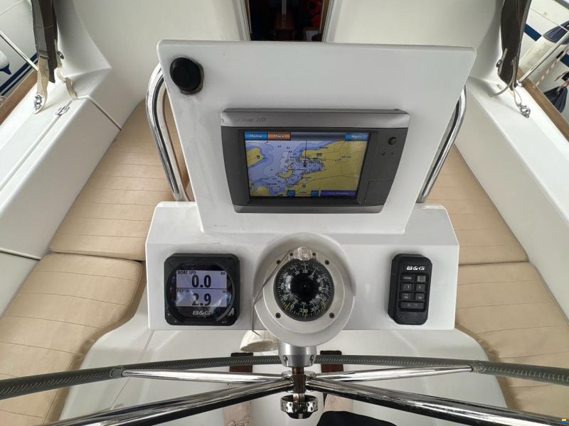 Jeanneau Sun odyssey 33i