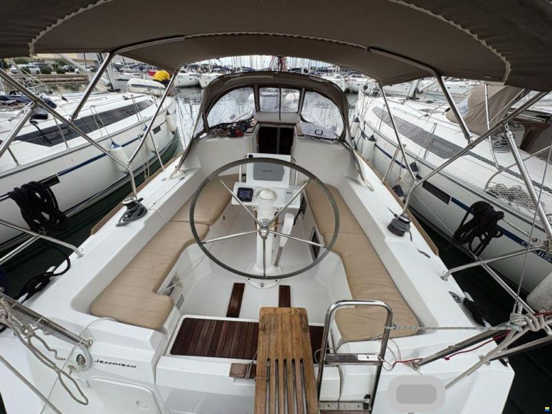 Jeanneau Sun odyssey 33i