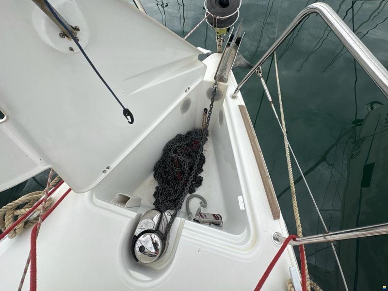 Jeanneau Sun odyssey 33i