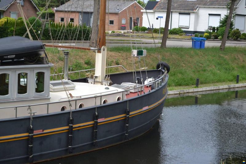 Bronsveen Januskotter