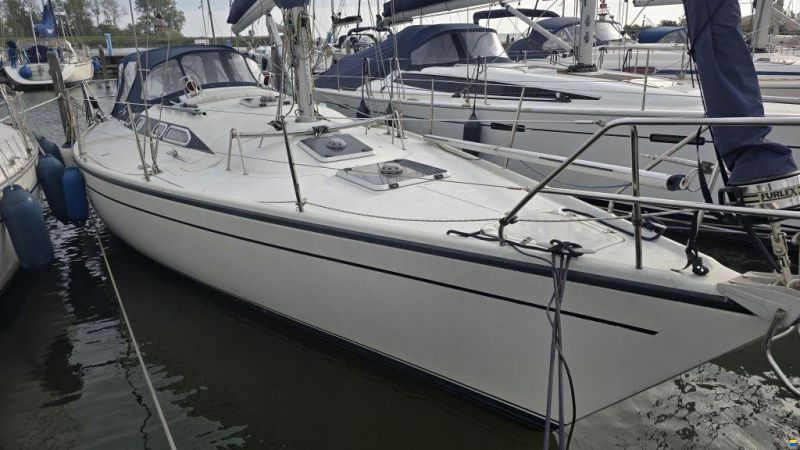 Dehler 39 CWS