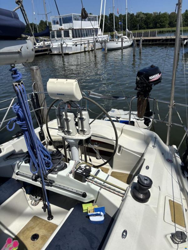 Dehler 39 CWS