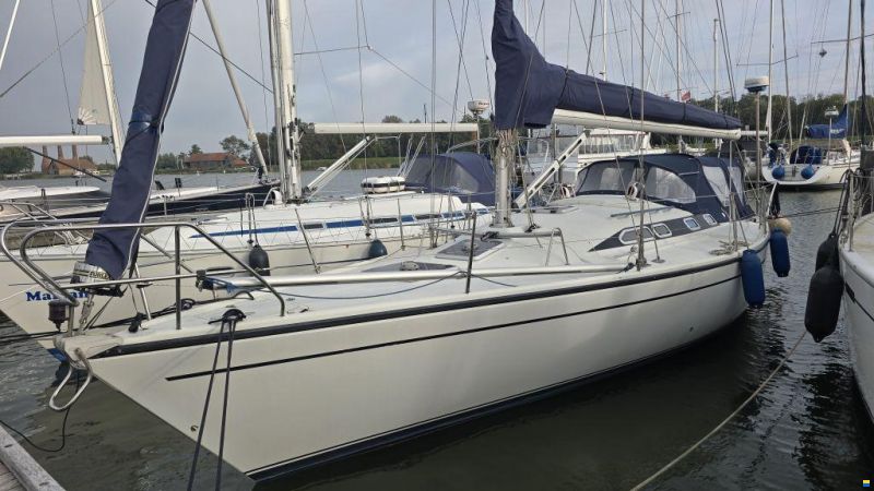 Dehler 39 CWS