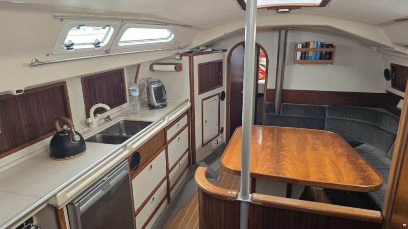 Dehler 39 CWS