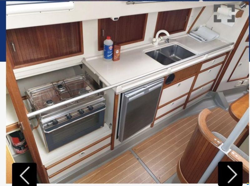 Dehler 39 CWS