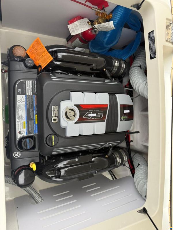 Sea Ray 210 spx