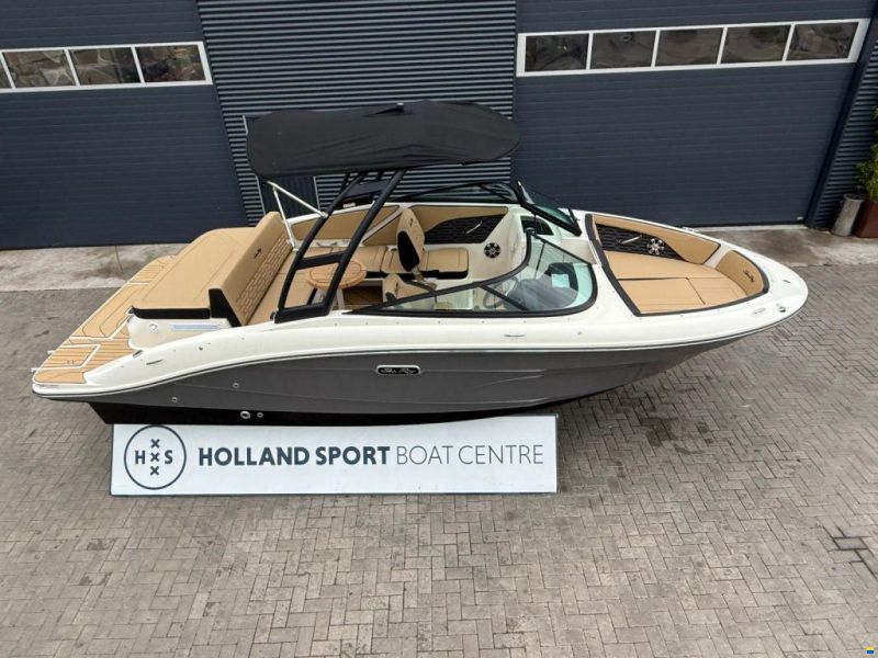 Sea Ray 210 spx