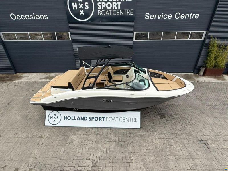 Sea Ray 210 spx
