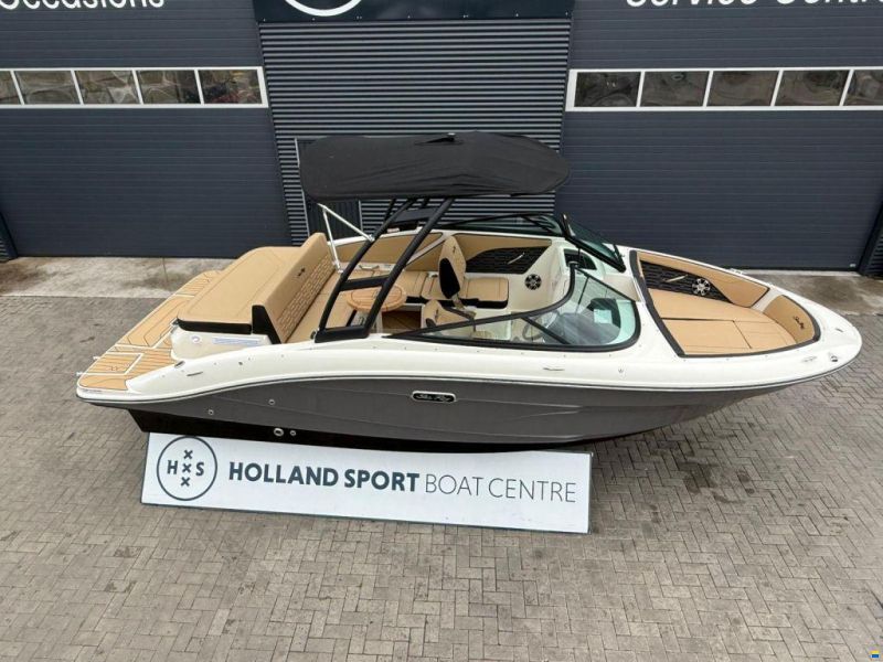 Sea Ray 210 spx