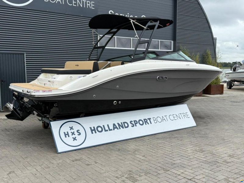 Sea Ray 210 spx