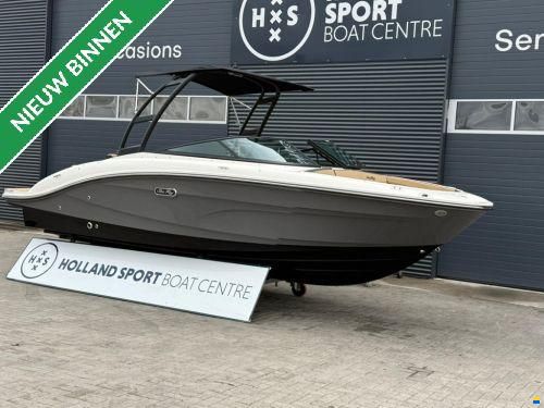 Sea Ray 210 spx