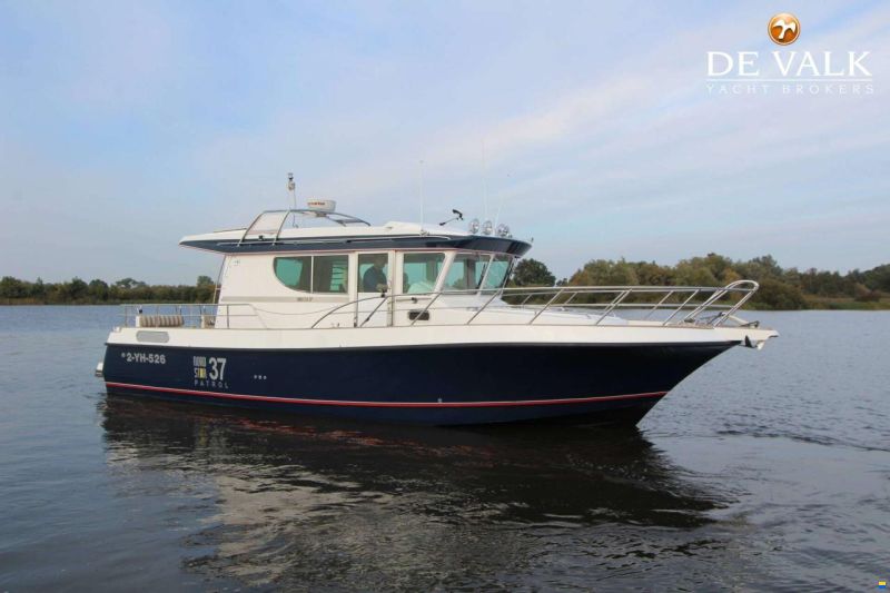 Nord Star 36 Patrol