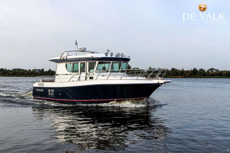Nord Star 36 Patrol