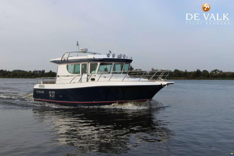 Nord Star 36 Patrol