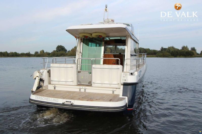 Nord Star 36 Patrol