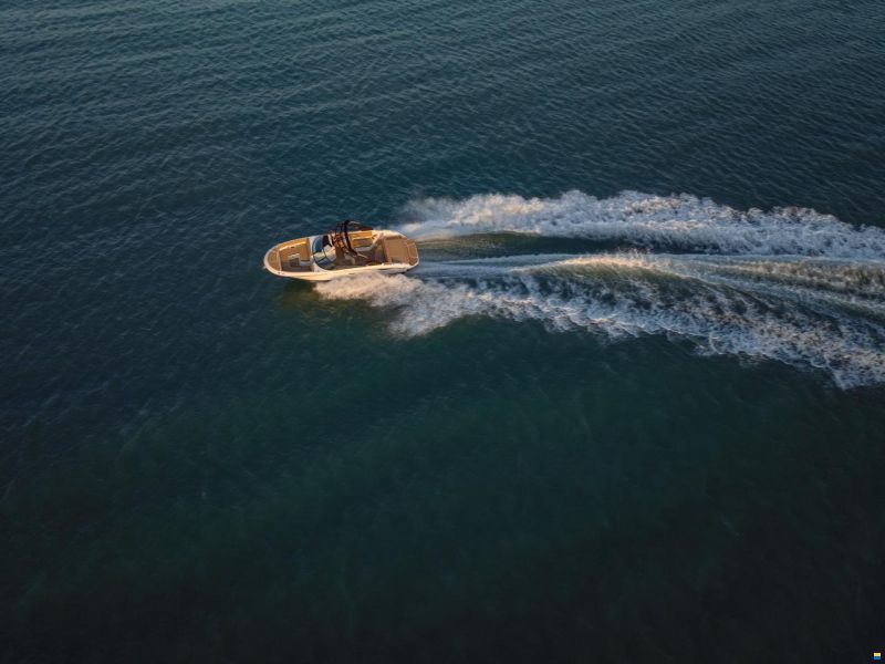 Sea Ray SDX270E & Trailer