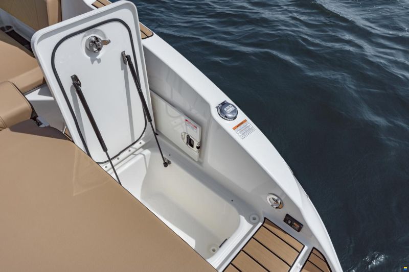 Sea Ray SDX270E & Trailer